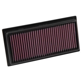 Luftfilter für DAIHATSU von K&N Filters