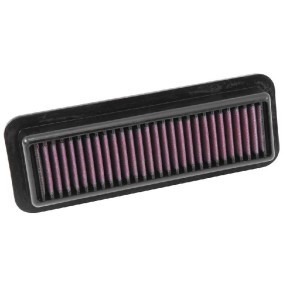 Kjøp Luftfilter av K&N Filters 33-3027 til den lave prisen 832,38 NOK