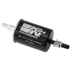 Kjøp Drivstoffilter av K&N Filters PF-2400 til den lave prisen 280,09 NOK