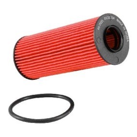 Achetez des Filtre à huile K&N Filters PS-7025 à prix pour 14,68 €