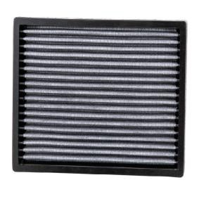 Kjøp Kupefilter av K&N Filters VF2000 til den lave prisen 671,79 NOK