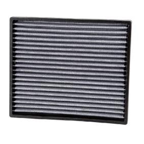 Kjøp Kupefilter av K&N Filters VF2003 til den lave prisen 671,79 NOK