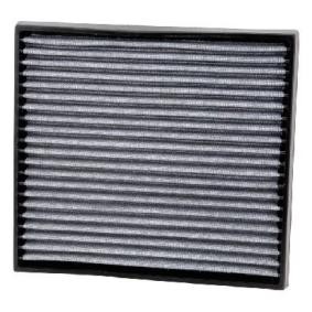 Comprar Filtro de habitáculo de K&N Filters VF2009 a bajo precio de 51,75 €