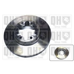 Bremsscheibe von QUINTON HAZELL BDC5541