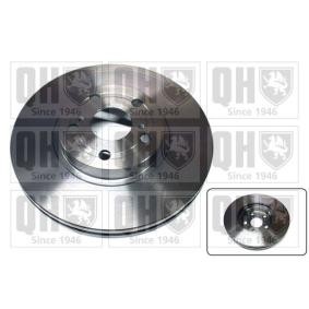 Achetez des Disque de frein QUINTON HAZELL BDC5544 à prix pour 55,88 €