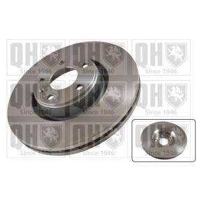 Comprar Disco de freno de QUINTON HAZELL BDC5545 a bajo precio de 83,14 €