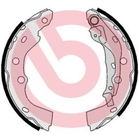 Köp Bromsbacksats av BREMBO S 78 510 till det låga priset 428,43 kr