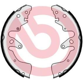 Köp Bromsbacksats av BREMBO S 79 524 till det låga priset 500,77 kr