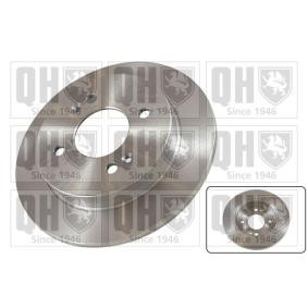 Achetez des Disque de frein QUINTON HAZELL BDC5568 à prix pour 36,56 €