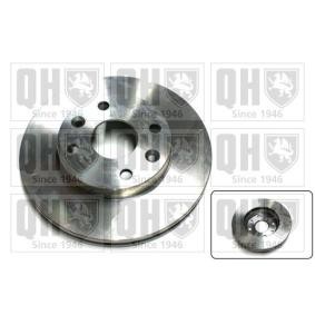 Achetez des Disque de frein QUINTON HAZELL BDC5569 à prix pour 37,47 €