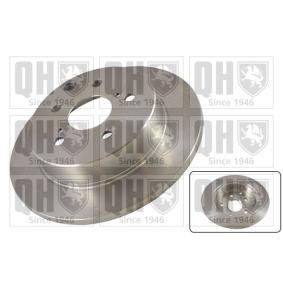Achetez des Disque de frein QUINTON HAZELL BDC5572 à prix pour 55,01 €