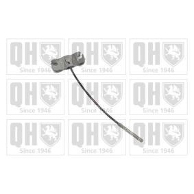 Handbremsseil BC3921