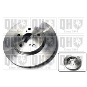 Achetez des Disque de frein QUINTON HAZELL BDC5673 à prix pour 51,43 €