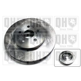 Achetez des Disque de frein QUINTON HAZELL BDC5675 à prix pour 65,94 €
