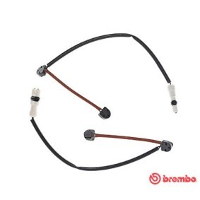 Köp Slitagevarnare bromsbelägg av BREMBO A 00 393 till det låga priset 260,89 kr