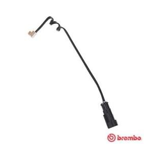 Köp Slitagevarnare bromsbelägg av BREMBO A 00 409 till det låga priset 121,26 kr