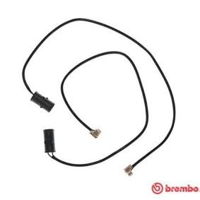 Köp Slitagevarnare bromsbelägg av BREMBO A 00 366 till det låga priset 198,35 kr