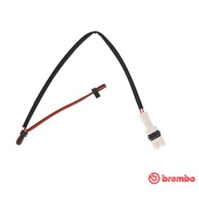 Köp Slitagevarnare bromsbelägg av BREMBO A 00 398 till det låga priset 120,51 kr