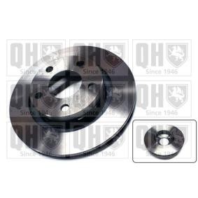 Comprar Disco de freno de QUINTON HAZELL BDC5686 a bajo precio de 56,60 €