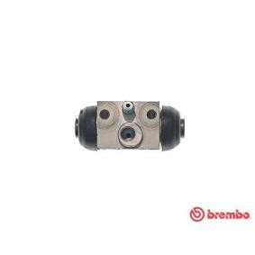 Osta BREMBO Jarrusylinteri netistä B-MAX (JK)-mallille edulliseen hintaan