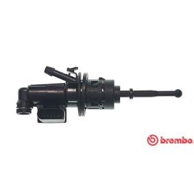 Comprar Cilindro maestro, embrague de BREMBO C 85 024 a bajo precio de 60,48 €