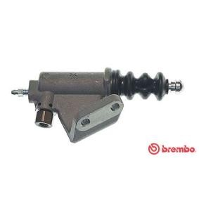 Comprar Cilindro receptor, embrague de BREMBO E 28 009 a bajo precio de 48,16 €