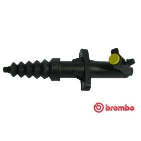 Köp Slavcylinder, koppling av BREMBO E 61 013 till det låga priset 755,39 kr