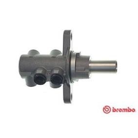 Köp Huvudbromscylinder av BREMBO M 23 136 till det låga priset 1195,39 kr
