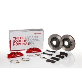 Köp Huvudbromscylinder av BREMBO M 23 143 till det låga priset 1789,36 kr