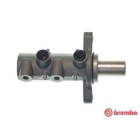 Köp Huvudbromscylinder av BREMBO M 61 131 till det låga priset 2176,07 kr