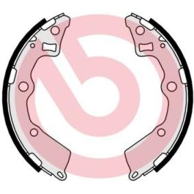 Köp Bromsbacksats av BREMBO S 30 538 till det låga priset 483,09 kr