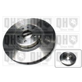 Comprar Disco de freno de QUINTON HAZELL BDC5711 a bajo precio de 88,47 €