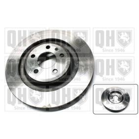 Achetez des Disque de frein QUINTON HAZELL BDC5712 à prix pour 92,73 €