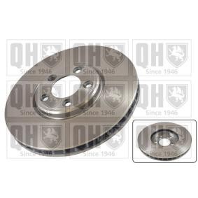 Bremsscheibe von QUINTON HAZELL BDC5715
