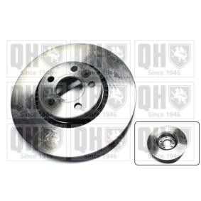 Comprar Disco de freno de QUINTON HAZELL BDC5718 a bajo precio de 63,61 €