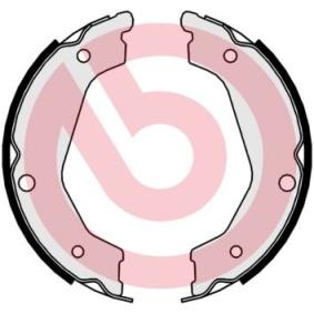 Köp Handbromsbackar av BREMBO S 30 534 till det låga priset 533,56 kr