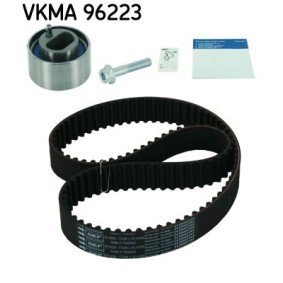 Achetez des Jeu de courroies trapézoïdales à nervures SKF VKMA 62128 à prix pour 110,10 €