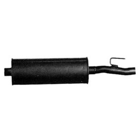 Endschalldämpfer JR.10.07