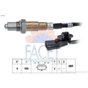 Lambdasonde 10.8095 von FACET günstig für 80,84 € online kaufen