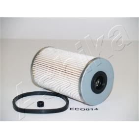 Achetez des Filtre à carburant ASHIKA 30-ECO014 à prix pour 16,83 €