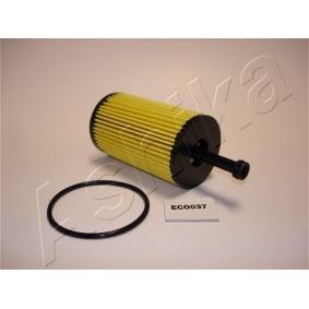PEUGEOT Ölfilter von ASHIKA