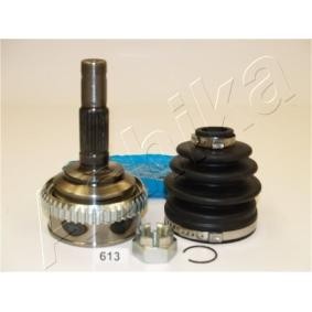 Comprar Juego de articulación, árbol de transmisión de ASHIKA 62-06-613 a bajo precio de 37,60 €