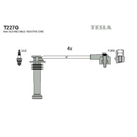 Compre Jogo de cabos de ignição da TESLA T227G a um preço baixo por 37,75 €