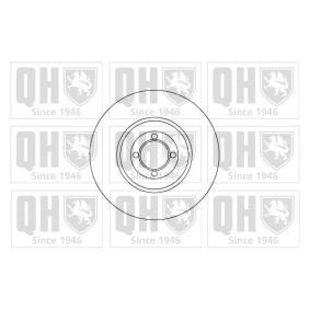 Bremsscheibe von QUINTON HAZELL BDC3113