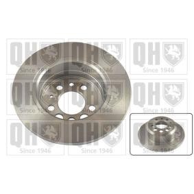 Achetez des Disque de frein QUINTON HAZELL BDC3121 à prix pour 28,07 €