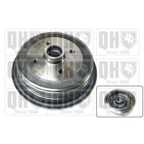 Comprar Tambor de freno de QUINTON HAZELL BDR250 a bajo precio de 17,26 €
