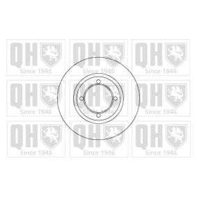 Comprar Disco de freno de QUINTON HAZELL BDC3381 a bajo precio de 27,97 €