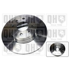 Comprar Disco de freno de QUINTON HAZELL BDC3442 a bajo precio de 56,42 €