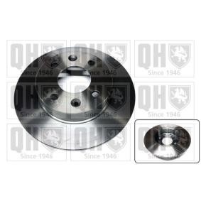 Achetez des Disque de frein QUINTON HAZELL BDC3449 à prix pour 32,75 €
