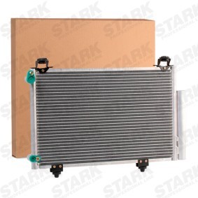 Osta Lauhdutin, ilmastointilaite STARK:llä SKCD-0110054 edullisesti hintaan 78,51 €